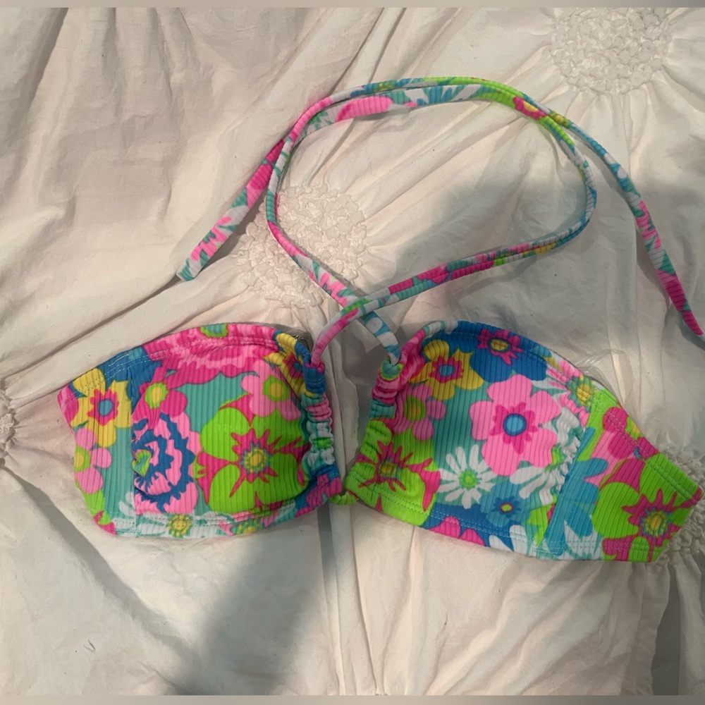 Target bikini top